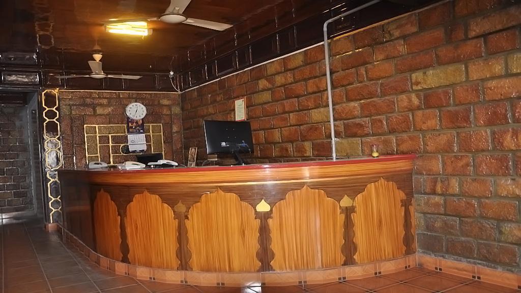 Hotel Sagar Kambam 外观 照片