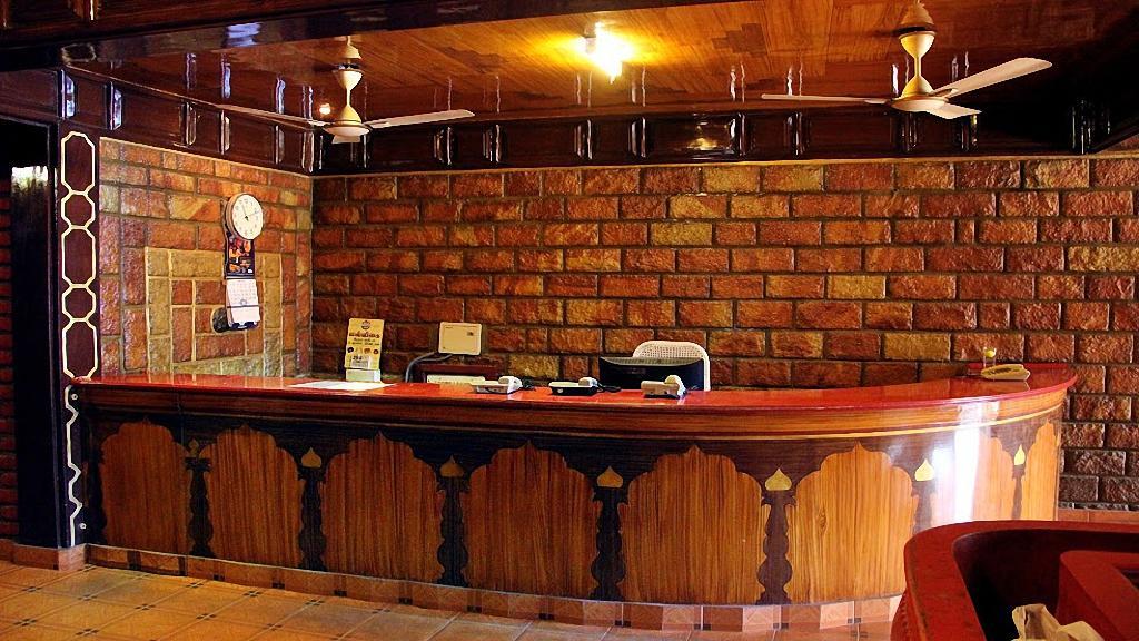 Hotel Sagar Kambam 外观 照片